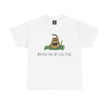 Don’t Tread On Me T-Shirt — Gadsden Flag Snake Graphic Tee