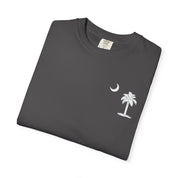 South Carolina Palmetto Moon T‑Shirt — Beachy State Pride Unisex Tee