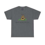 Don’t Tread On Me T-Shirt — Gadsden Flag Snake Graphic Tee