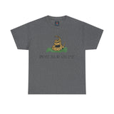 Don’t Tread On Me T-Shirt — Gadsden Flag Snake Graphic Tee