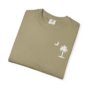 South Carolina Palmetto Moon T‑Shirt — Beachy State Pride Unisex Tee