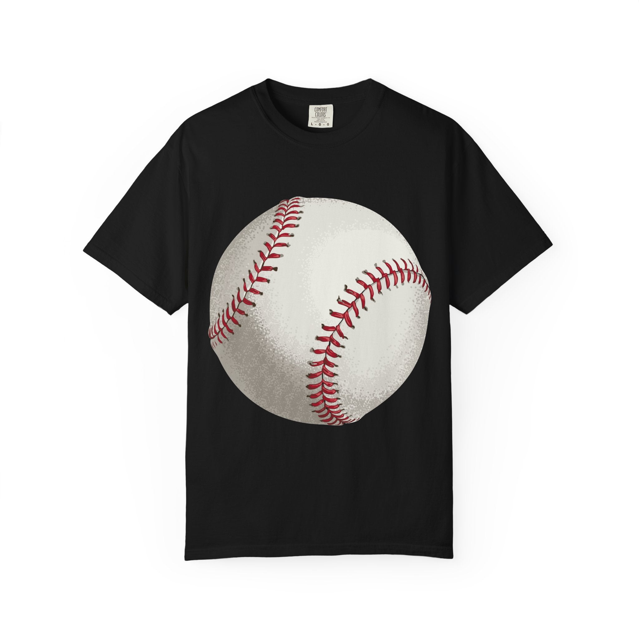 Baseball Graphic T-Shirt