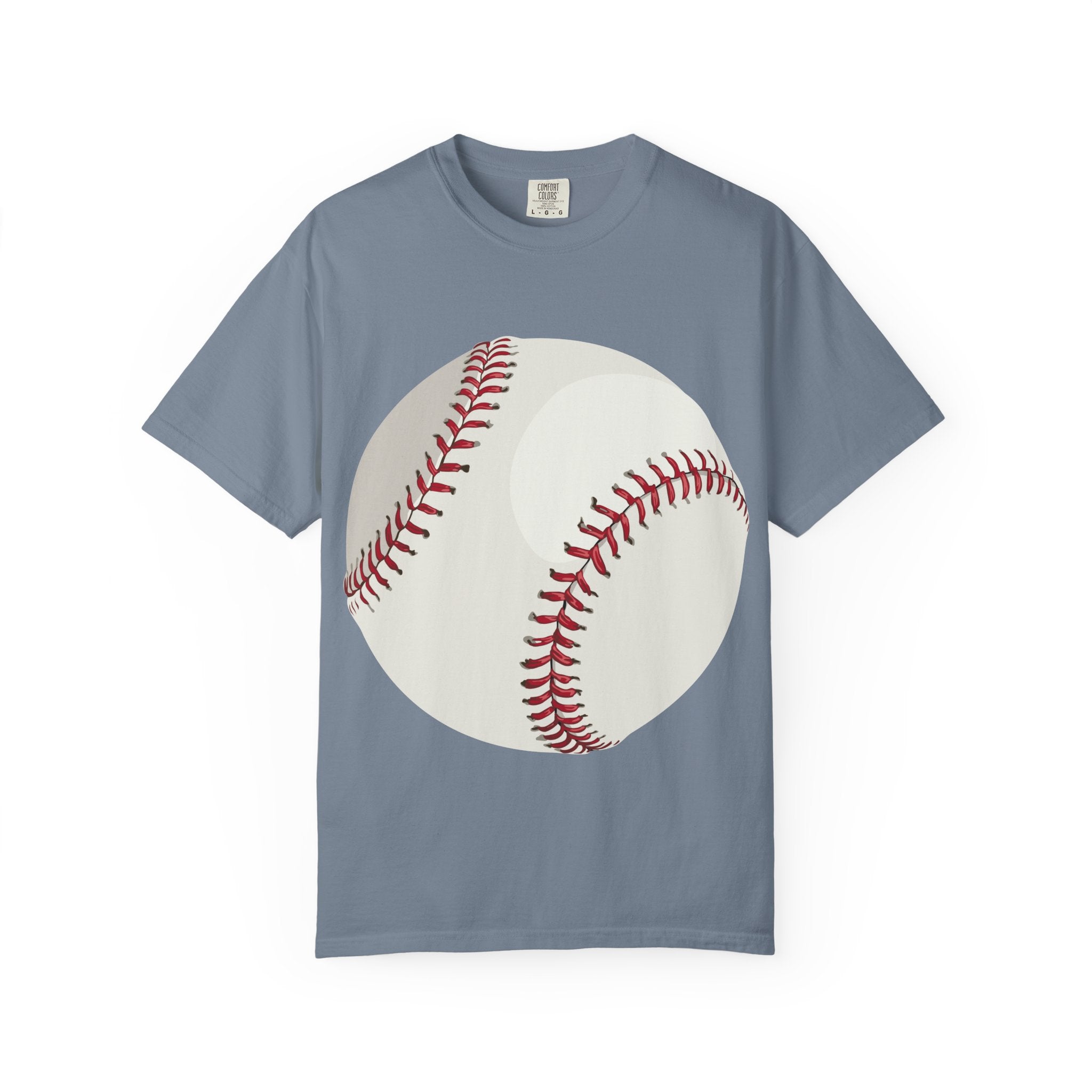 Vintage Baseball Graphic T-Shirt