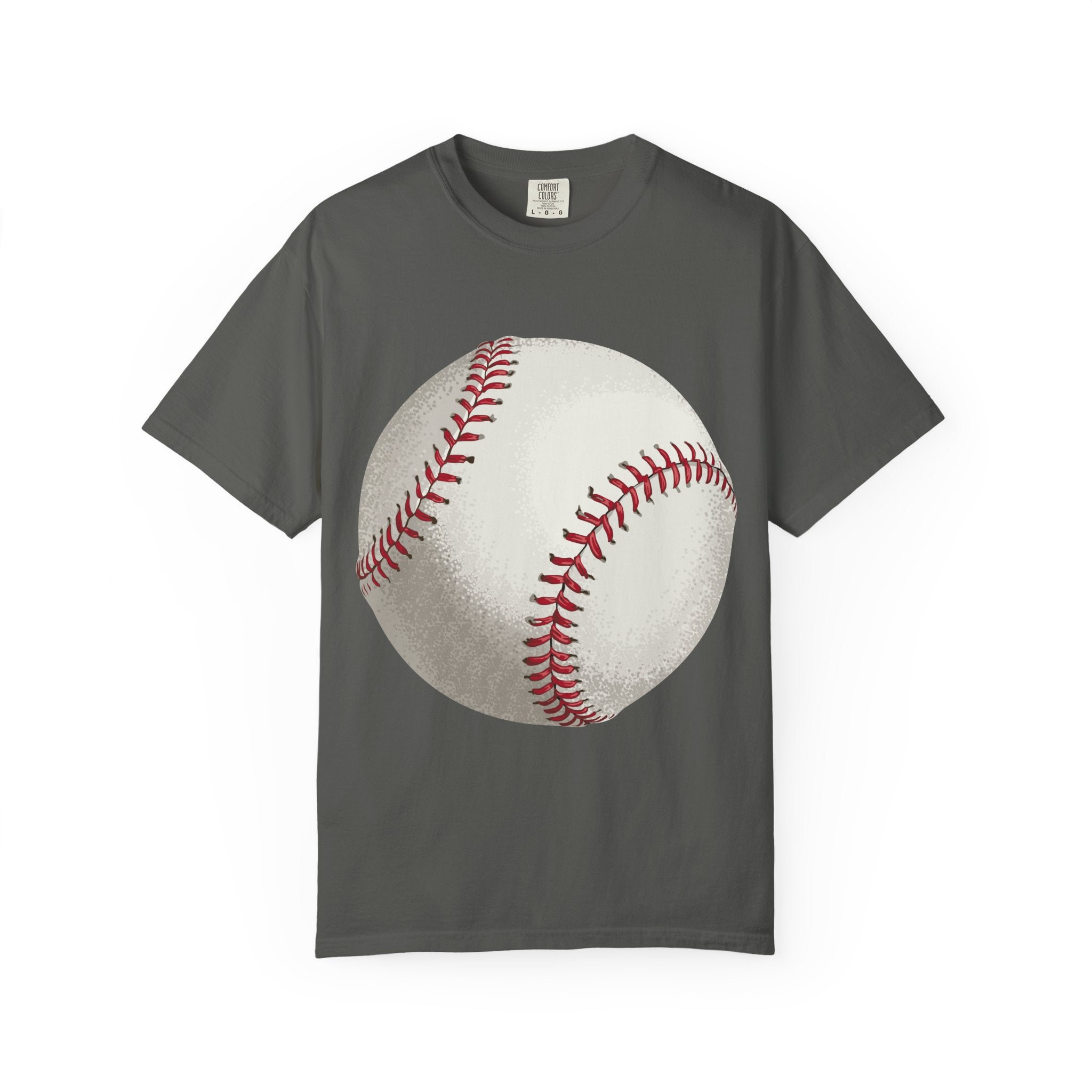Baseball Graphic T-Shirt