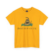 Don’t Tread On Me T-Shirt — Gadsden Flag Snake Graphic Tee