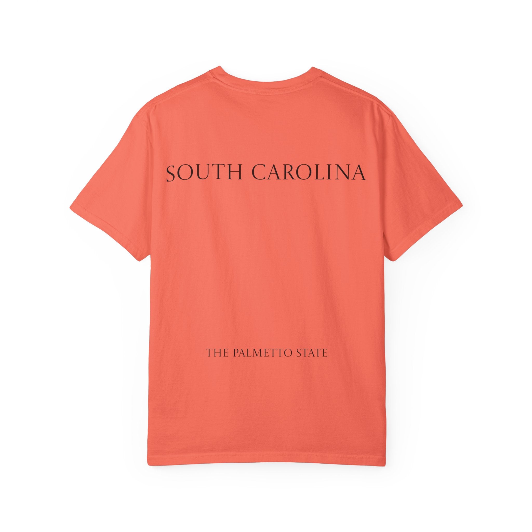 South Carolina Palmetto Moon T‑Shirt — Beachy State Pride Unisex Tee