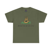 Don’t Tread On Me T-Shirt — Gadsden Flag Snake Graphic Tee