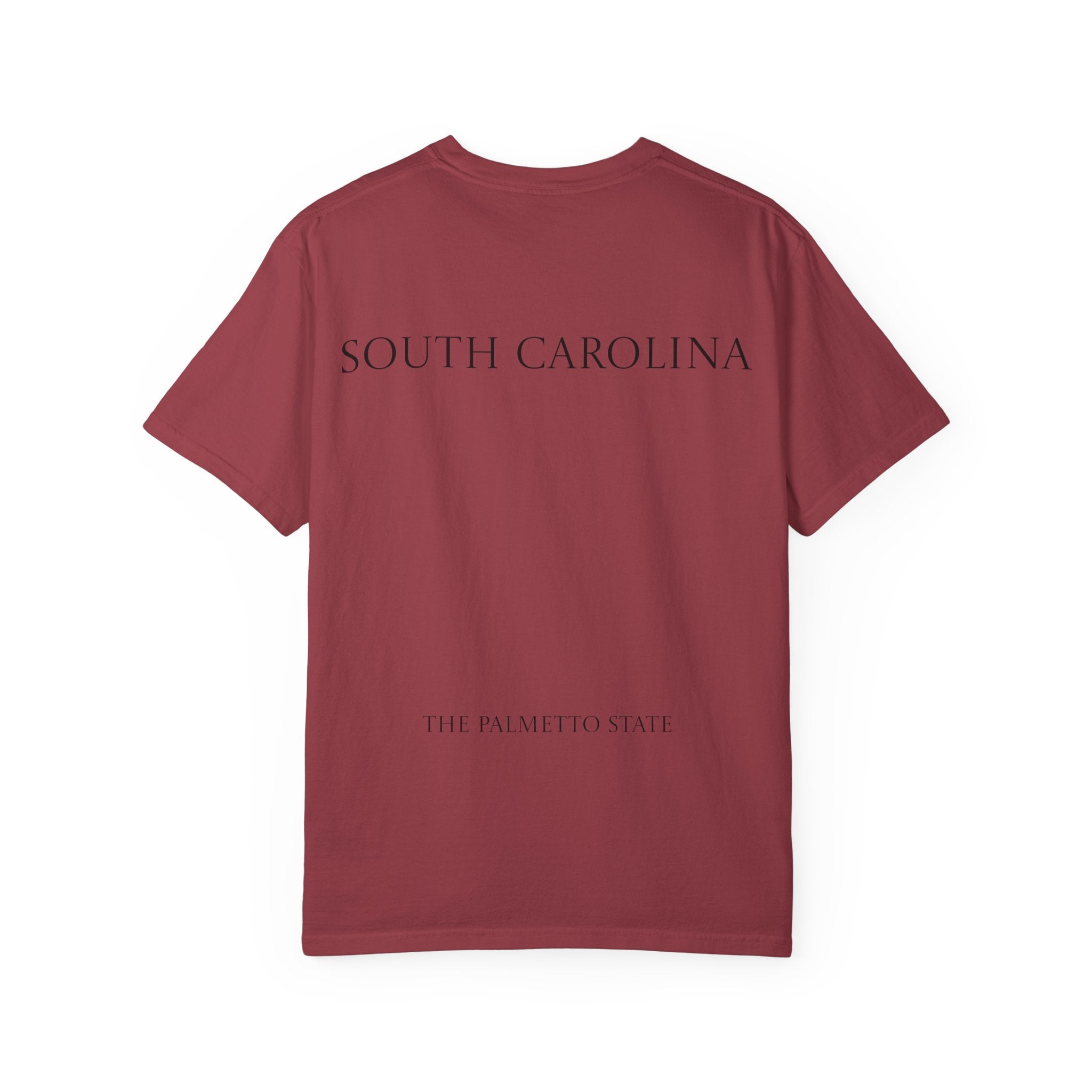 South Carolina Palmetto Moon T‑Shirt — Beachy State Pride Unisex Tee