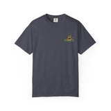 Don't Tread On Me Shirt - Gadsden Flag Rattlesnake Unisex Tee