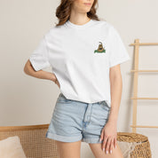 Don't Tread On Me Shirt - Gadsden Flag Rattlesnake Unisex Tee