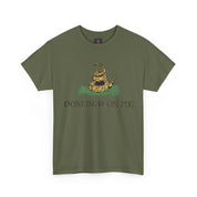 Don’t Tread On Me T-Shirt — Gadsden Flag Snake Graphic Tee