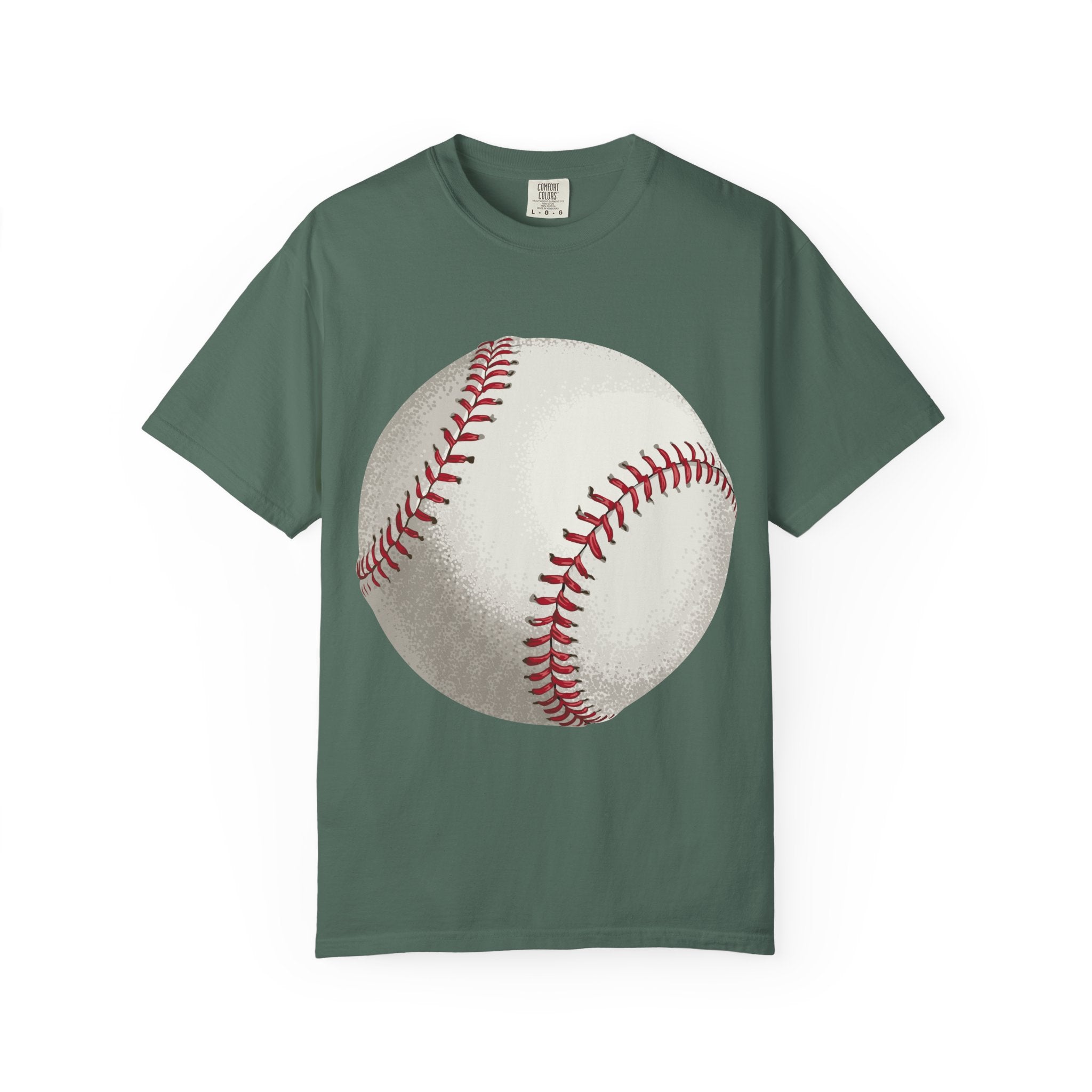Baseball Graphic T-Shirt