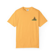 Don't Tread On Me Shirt - Gadsden Flag Rattlesnake Unisex Tee