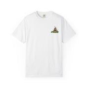 Don't Tread On Me Shirt - Gadsden Flag Rattlesnake Unisex Tee