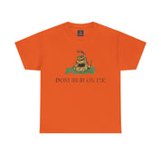 Don’t Tread On Me T-Shirt — Gadsden Flag Snake Graphic Tee