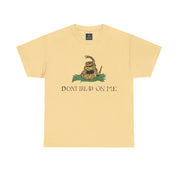 Don’t Tread On Me T-Shirt — Gadsden Flag Snake Graphic Tee