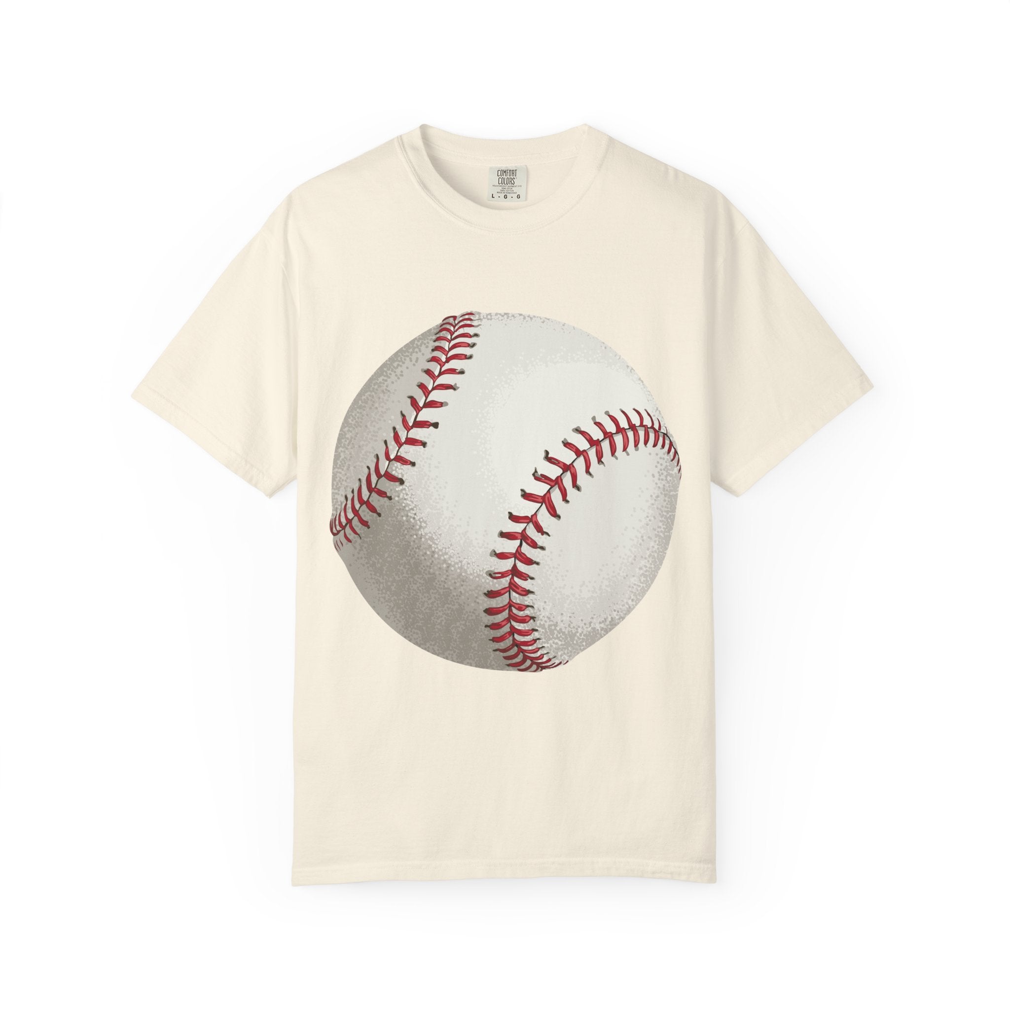 Baseball Graphic T-Shirt