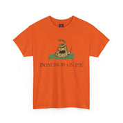 Don’t Tread On Me T-Shirt — Gadsden Flag Snake Graphic Tee