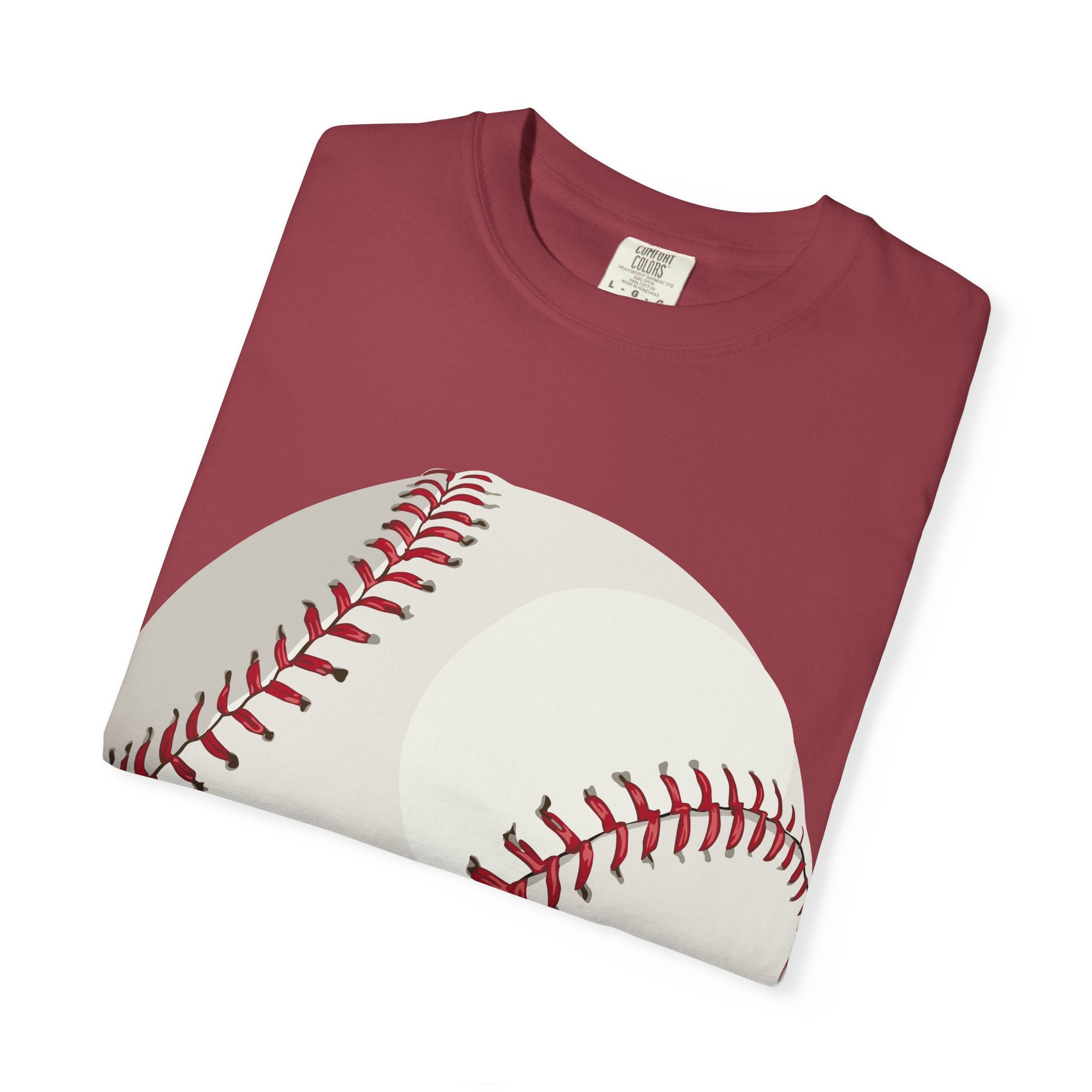 Vintage Baseball Graphic T-Shirt