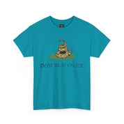 Don’t Tread On Me T-Shirt — Gadsden Flag Snake Graphic Tee