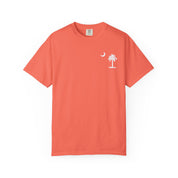 South Carolina Palmetto Moon T‑Shirt — Beachy State Pride Unisex Tee