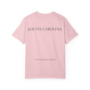 South Carolina Palmetto Moon T‑Shirt — Beachy State Pride Unisex Tee