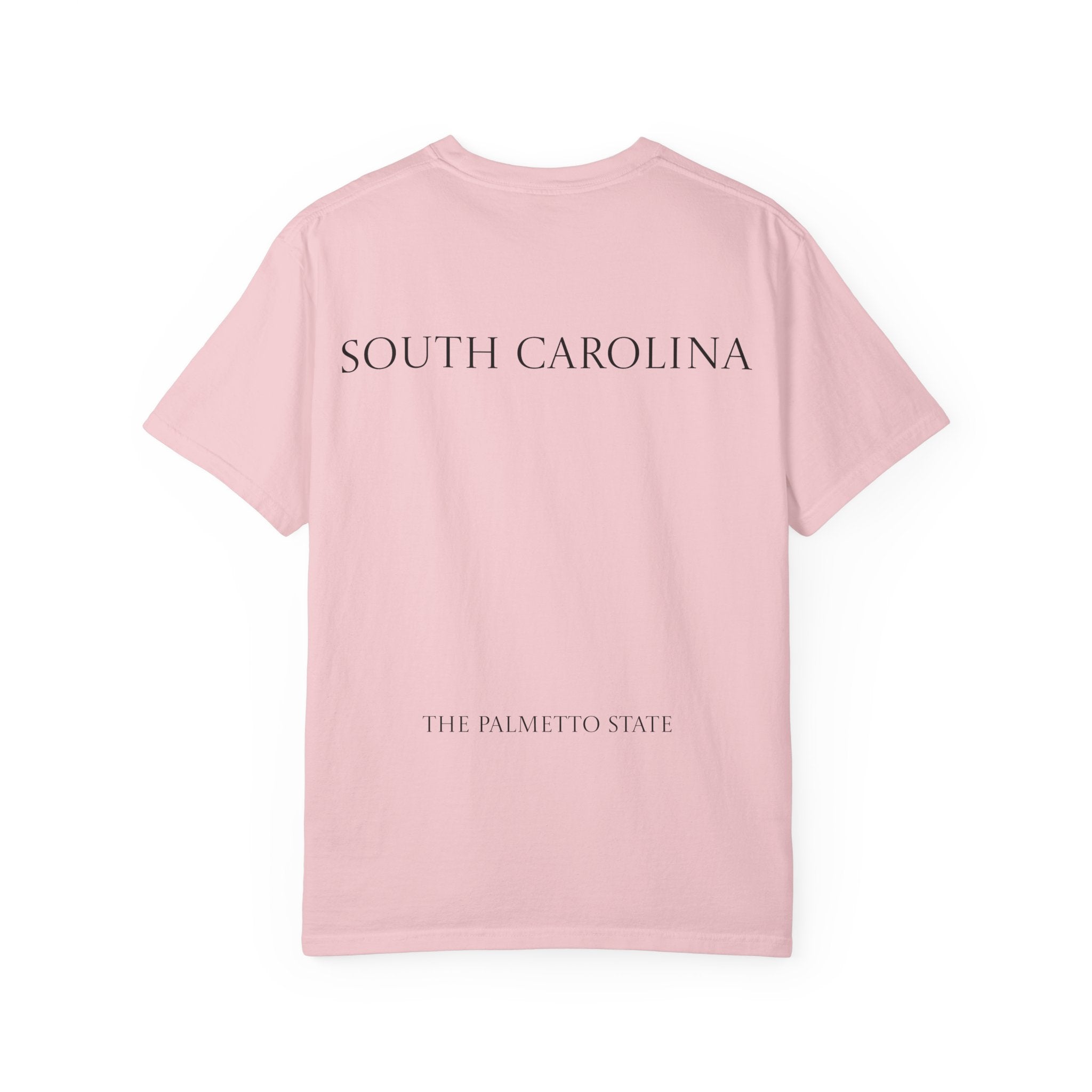 South Carolina Palmetto Moon T‑Shirt — Beachy State Pride Unisex Tee