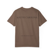 South Carolina Palmetto Moon T‑Shirt — Beachy State Pride Unisex Tee