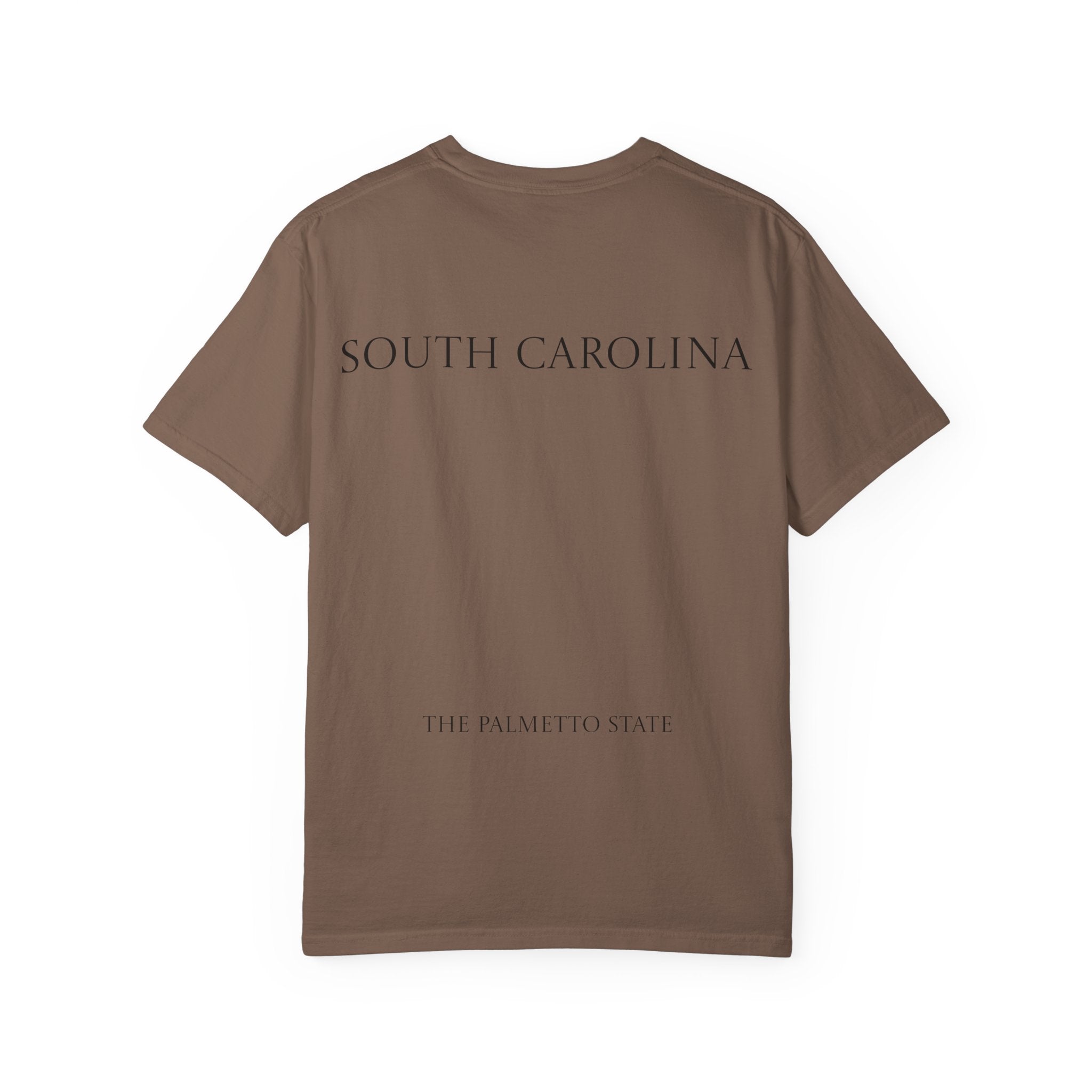 South Carolina Palmetto Moon T‑Shirt — Beachy State Pride Unisex Tee